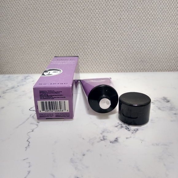 DERMAdoctor Kakadu C Brightening Daily Cleanser Toner Make-up Remover 70ml - Picture 4 of 4